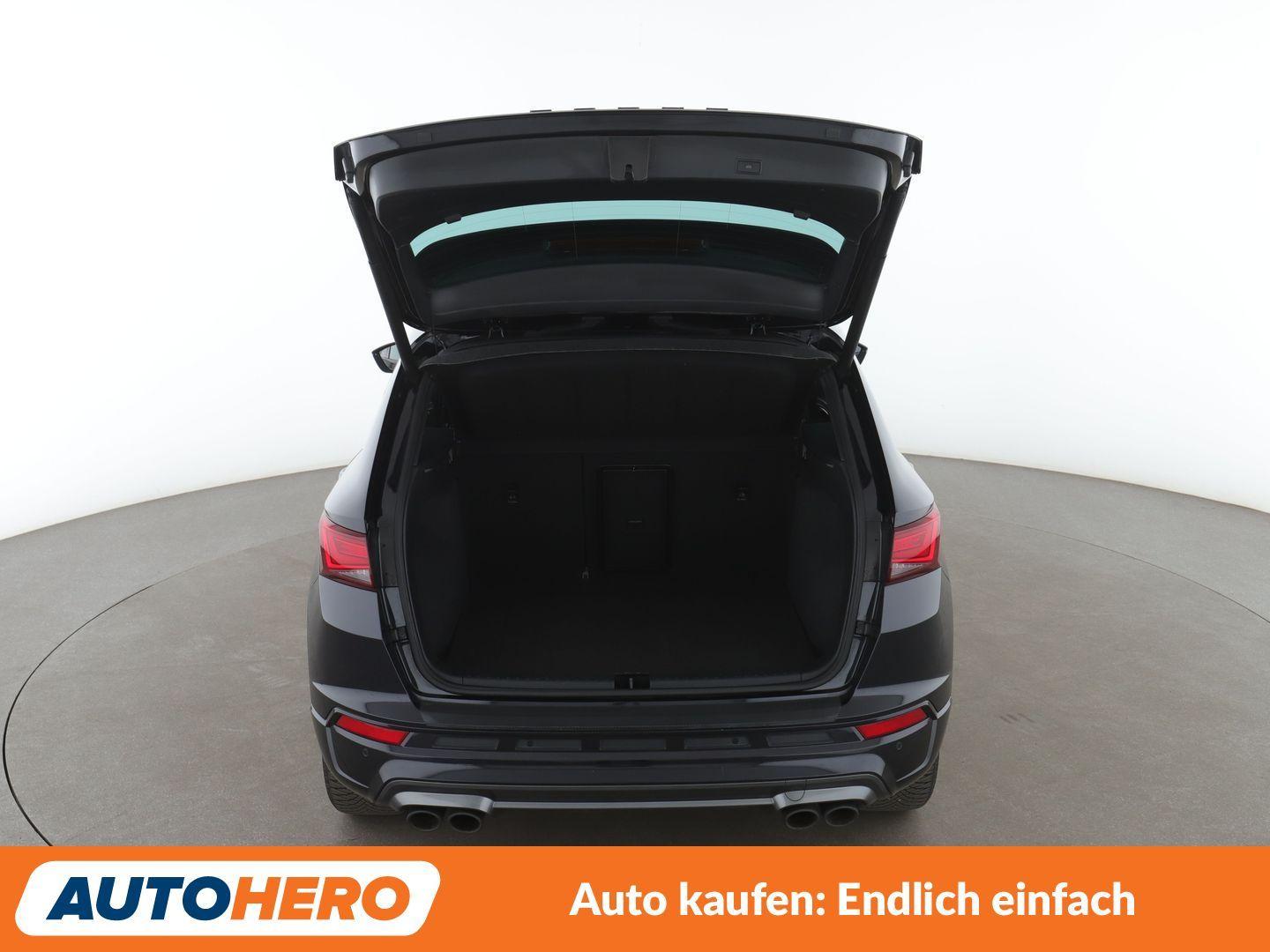 Cupra Ateca 2.0 TSI 4Drive Aut.*360CAM*NAVI*ACC*LED*, миниатюра 15