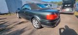 Audi Cabriolet - Audi Cabriolet: Grün