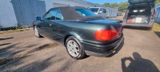 Audi Cabriolet - Audi Cabriolet: Grün