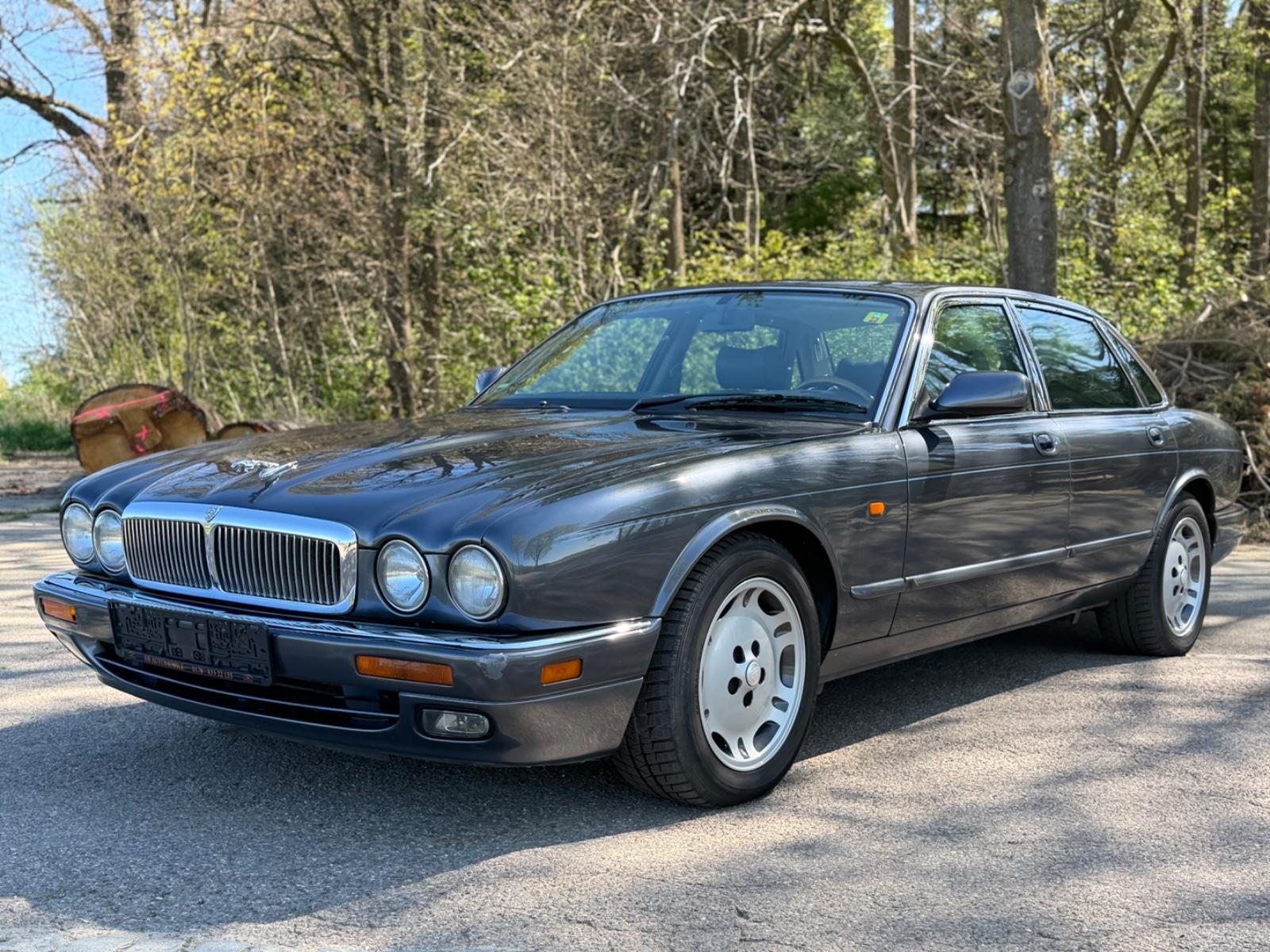 Jaguar XJ X300 Sovereign