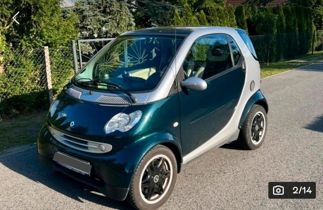 Smart fortwo coupe MC01