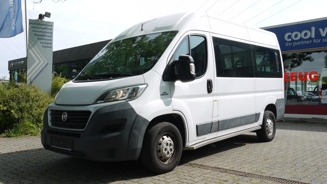 Fiat Ducato Maxi Shuttle