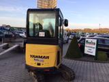 Yanmar SV17 VT - Yanmar LKWs