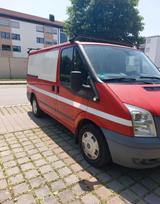 Ford Transit 85 T260 Camper mit Herz - Wohnmobile bis 15.000 Euro