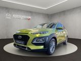 Hyundai Kona Trend +Kamera+Sitzheizung+Lenkradheizung+ - Hyundai KONA aus 2017