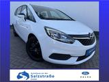 Opel Zafira 1.4 16V Turbo Edition*AHK*GJR* - Opel Zafira: 16v