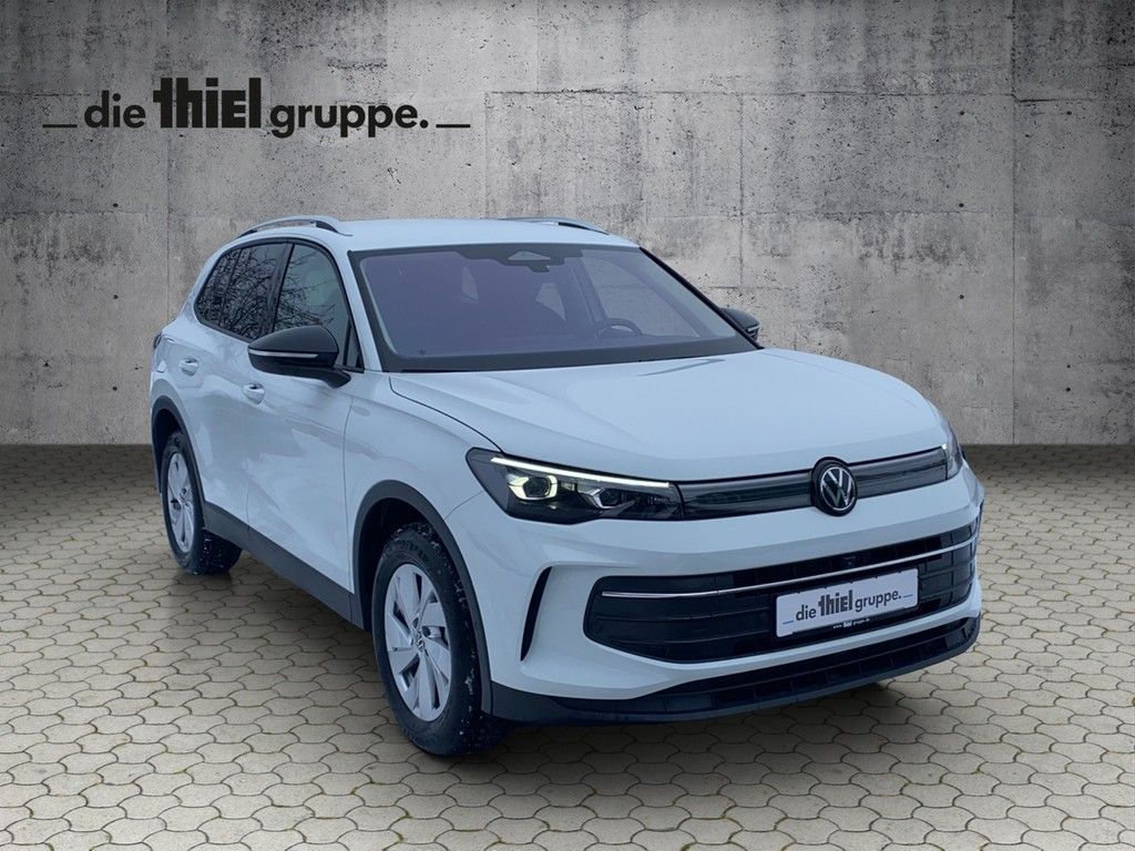 Volkswagen Tiguan - Bild 3