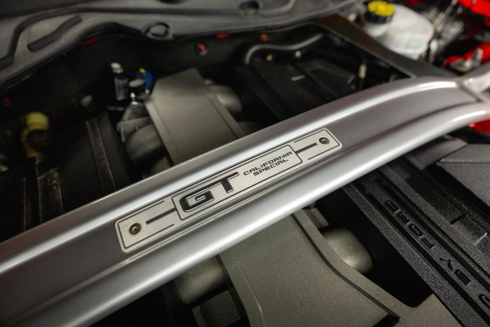 Fahrzeugabbildung Ford Mustang Shelby GT California Special PREMIUM LED