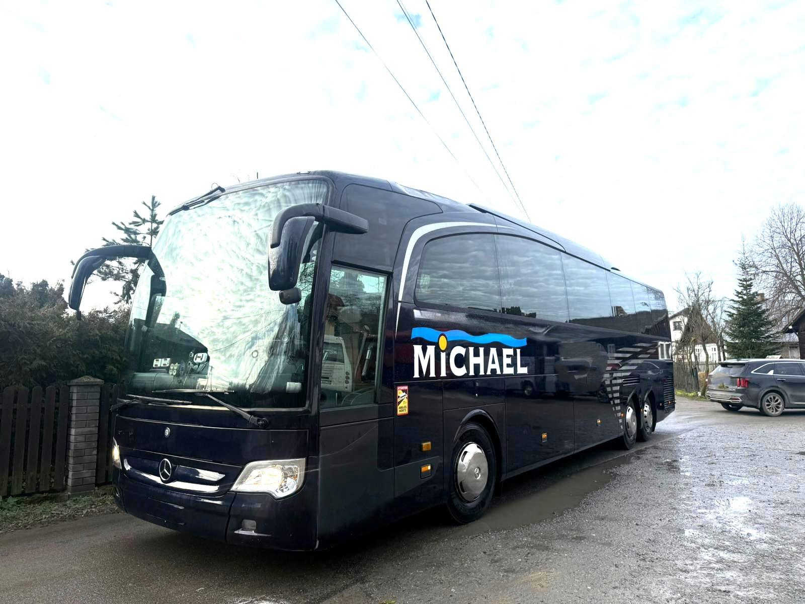 Mercedes-Benz O 580-16 RHD-M TRAVEGO  / Euro.4