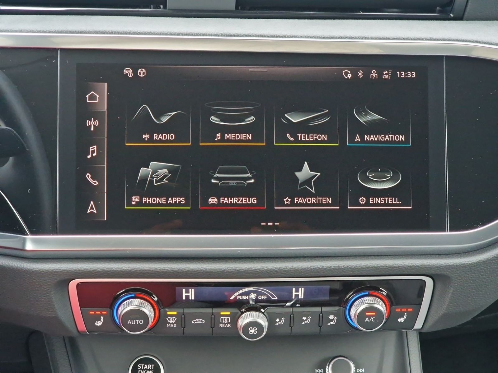 Audi Q3 - Bild 16