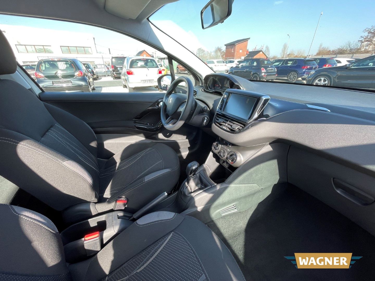 Fahrzeugabbildung Peugeot 208 Active Sitzheizung Klimaanlage Isofix