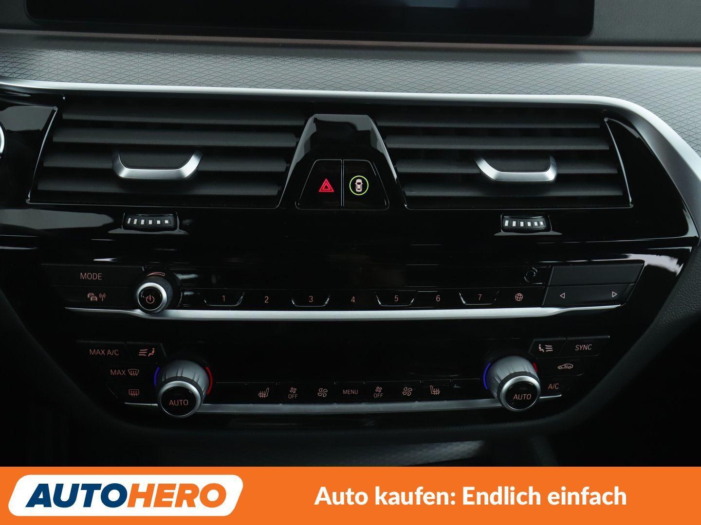 BMW 520d xDrive M Sport Aut.*NAVI*CAM*LED*TEMPO*SHZ*