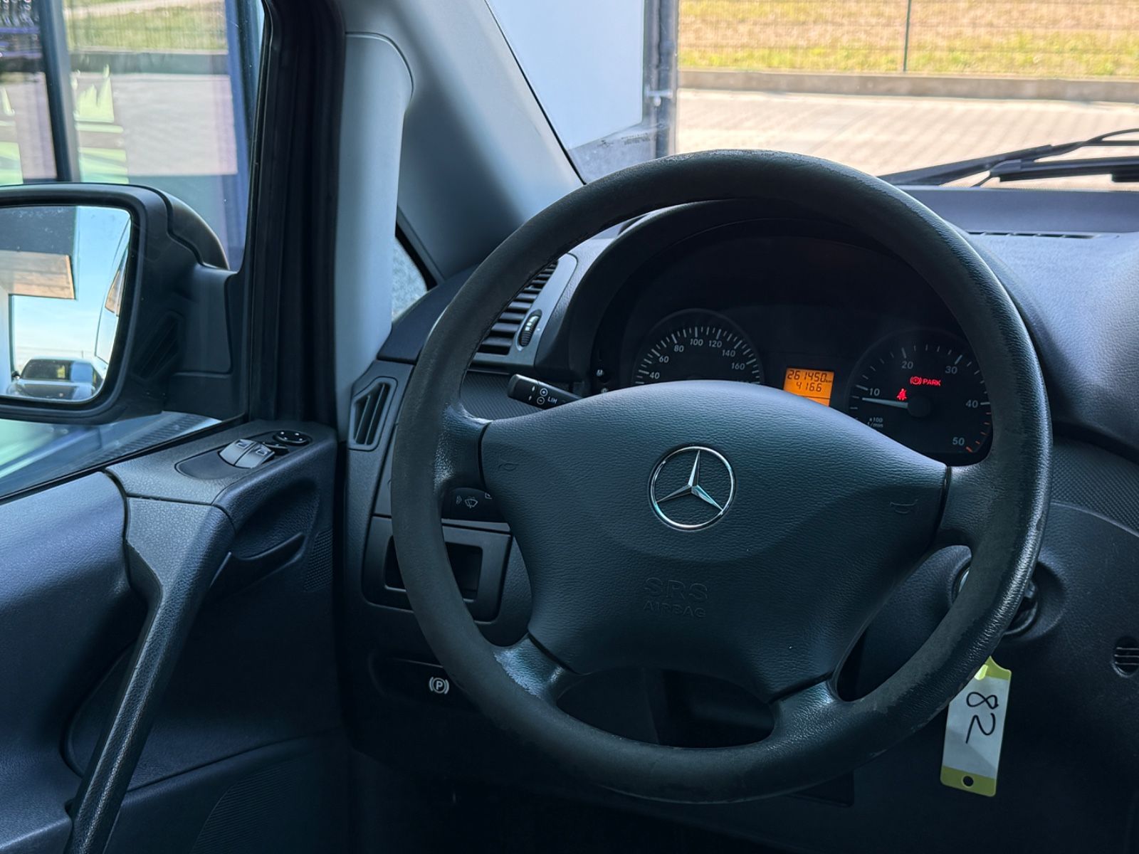 Vito Mixto 113 CDI lang 2.1 CDI AHK Klima TüvNeu