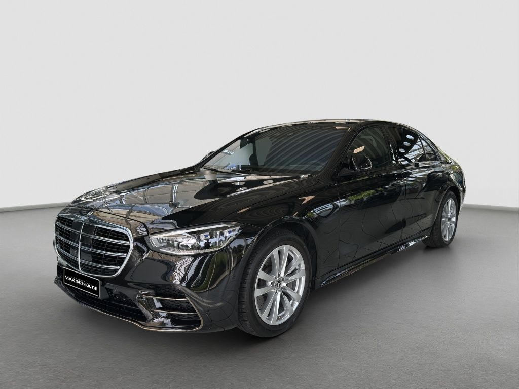 MERCEDES-BENZ S 500 4MATIC Limousine lang MEHR AUTO GEHT NICHT