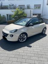 Opel Adam GLAM 1.0 ECOTEC *TÜVneu*Klima*PDC*SHZ*Leder - Opel Adam in Bonn