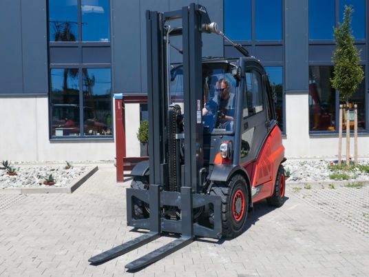 Linde H 50 D/394