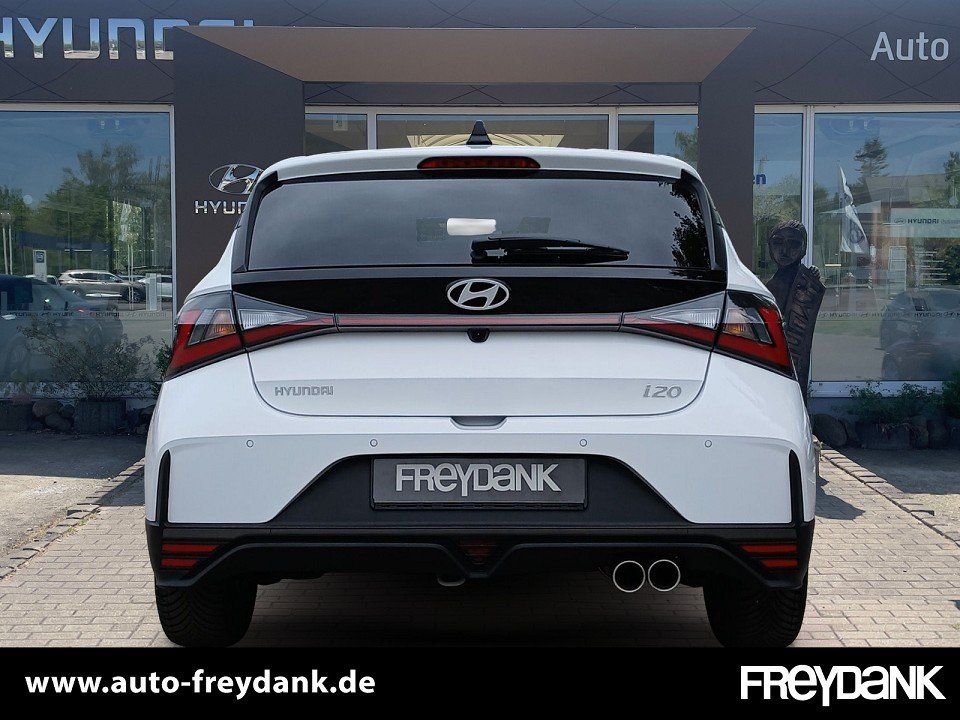 Hyundai i20 – Bild 4