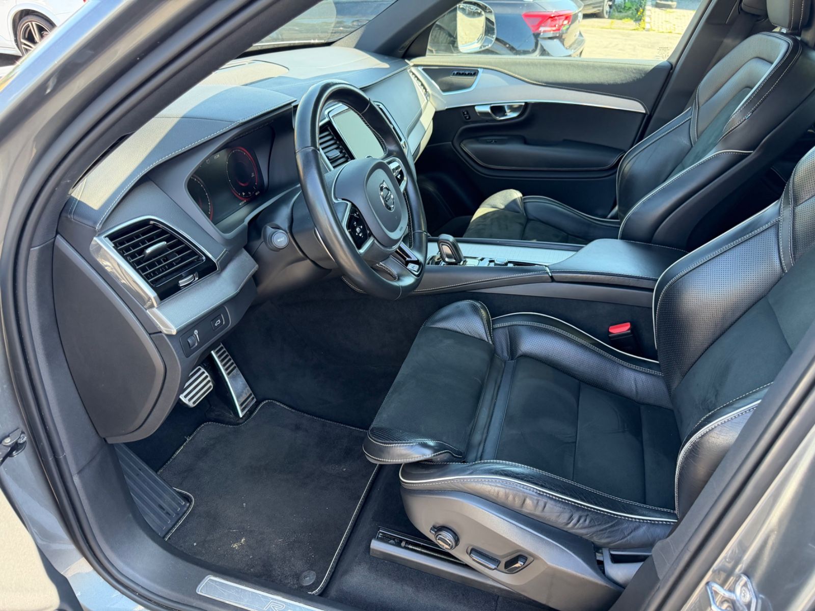 Volvo XC90 R Design AWD Pano Memory Kamera foto 9