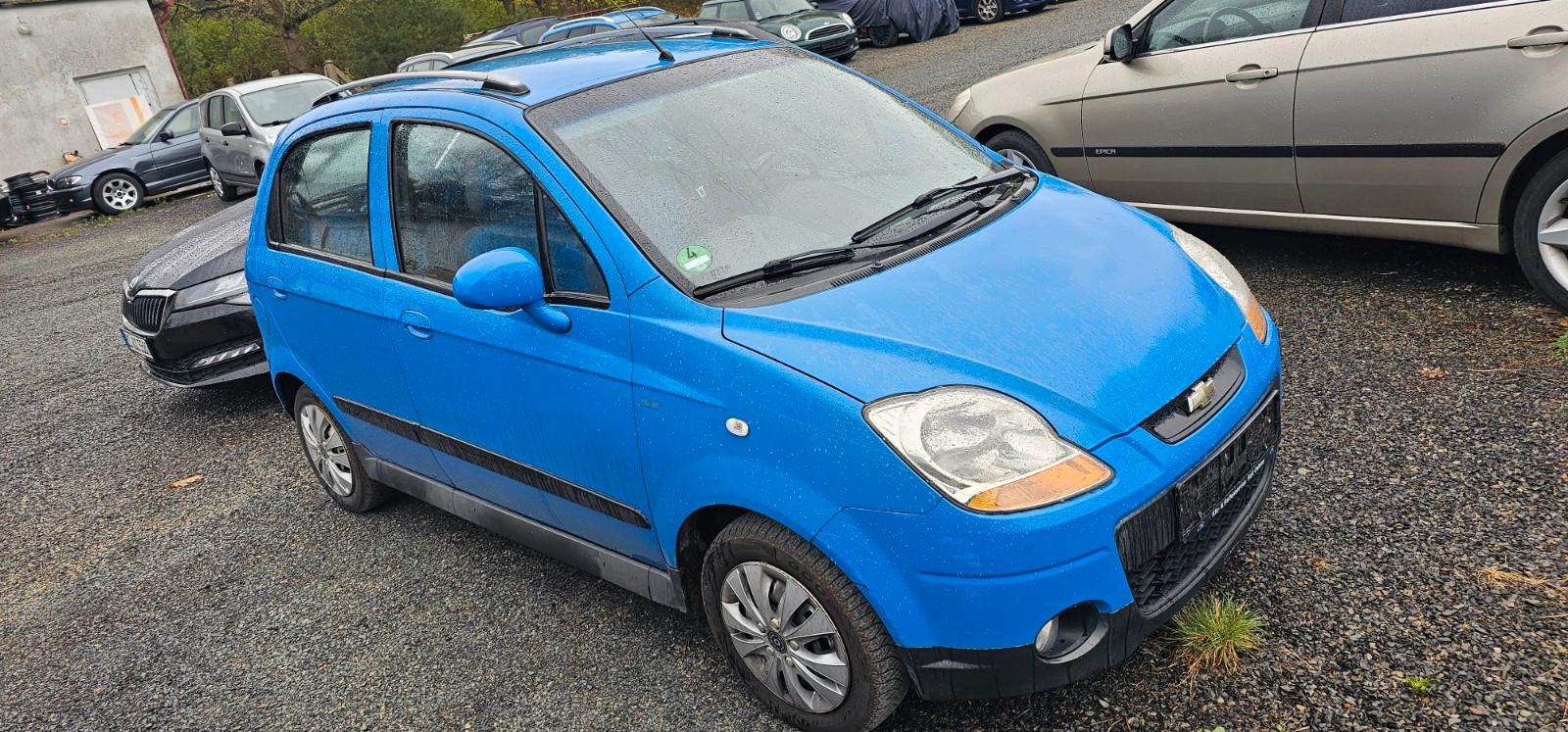 Chevrolet Matiz SX/TÜV 02.28/KLIMA