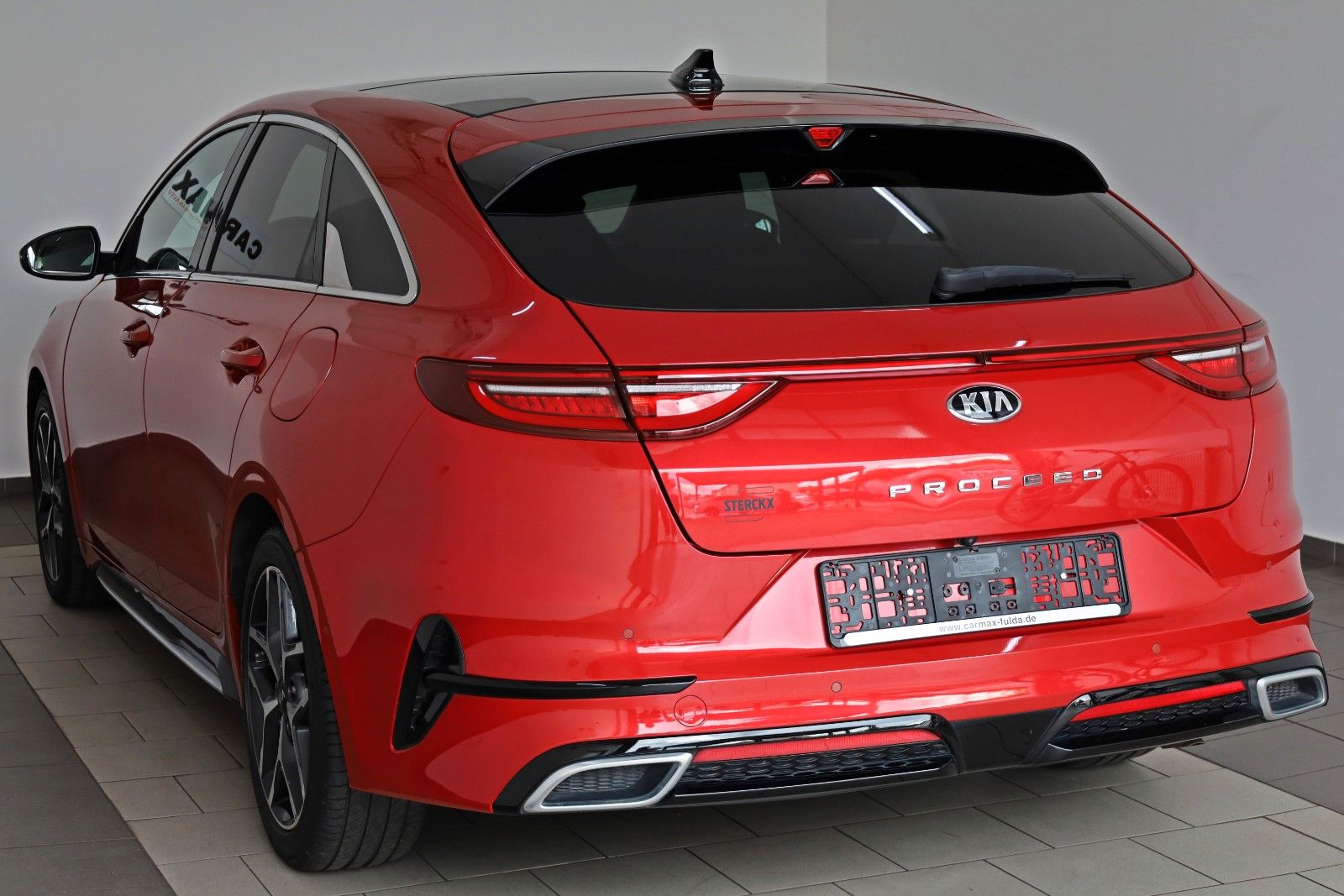Fahrzeugabbildung Kia ProCeed GT-line,Navi,LED,SH,ACC,Keyless,Panorama