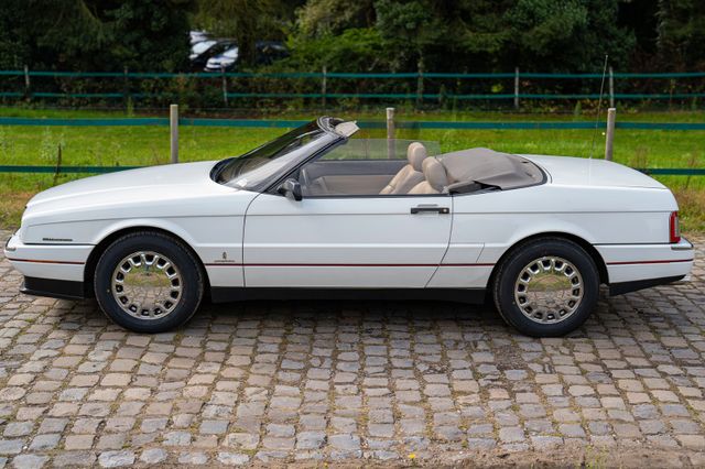 Cadillac Allanté Cabriolet Northstar 32V V8