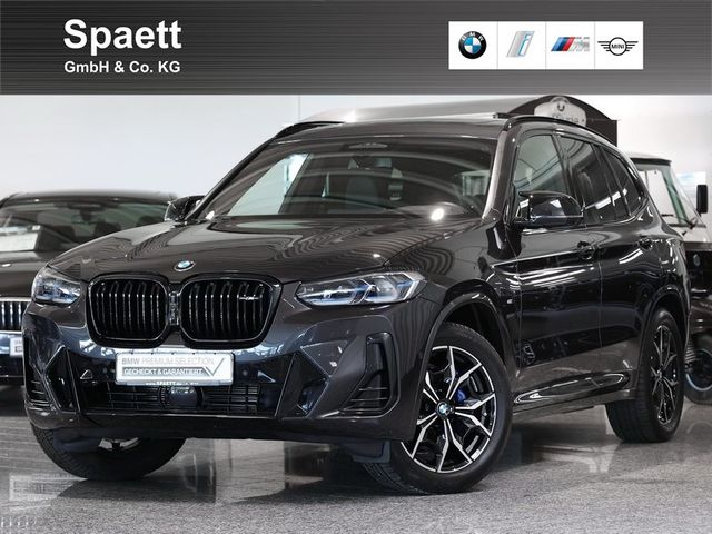 BMW X3 M40i AHK Laser Standheiz. HUD DrivAssProf.