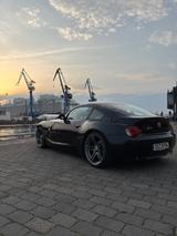 BMW Z4 Coupé E86 3.0si - BMW Z4 Gebrauchtwagen in Berlin