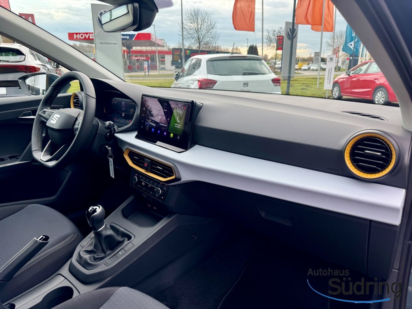 Ibiza Road Edition 1.0 TSI Navi Rückfk. Sitzhz.