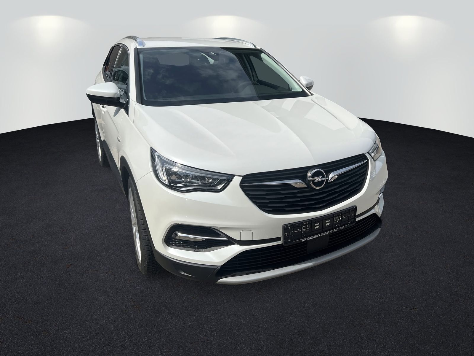 Opel Grandland PHEV 225 Elegance LED+Navi+SHZ+Kam. imagem 2