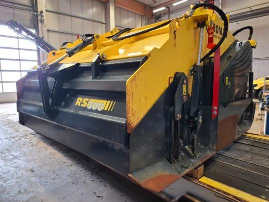 Andere BOMAG DE RS 300 