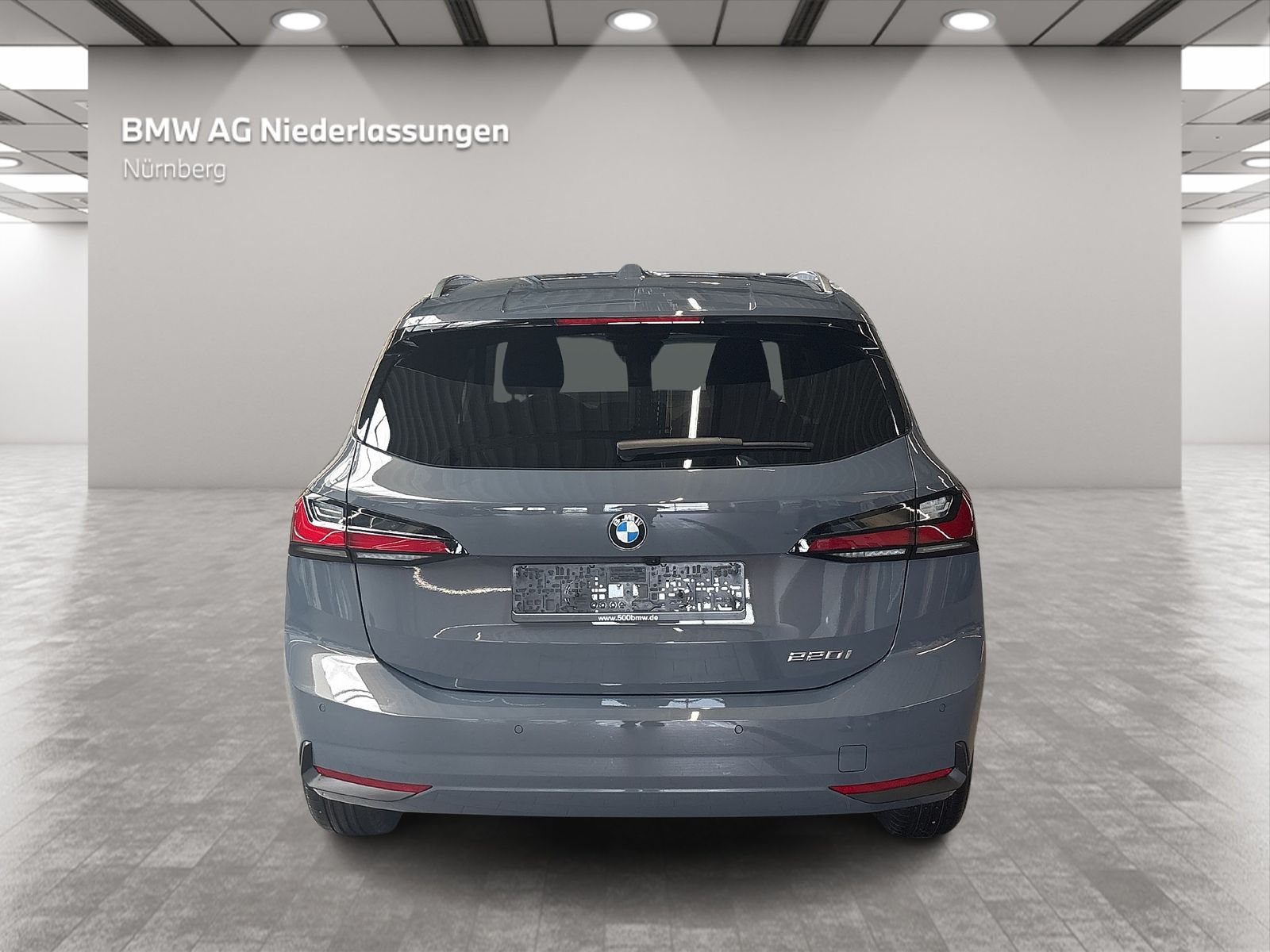 BMW 220 Active Tourer - Bild 5