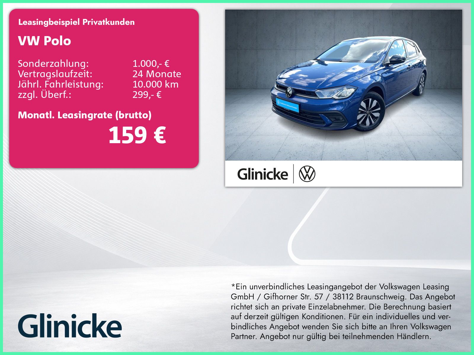 Volkswagen Polo - Bild 1