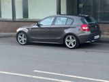 BMW 1er E87 120d M47Tü2 2006 163ps Euro 4 BMW ... - BMW 120 aus 2006: 120d