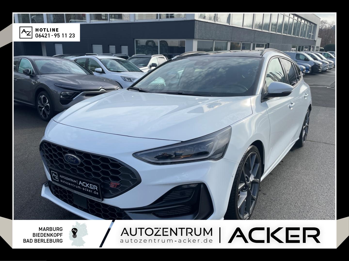 Ford Focus Turnier ST X 2.3 AT7 Pano/aAHK/ACC -35%*