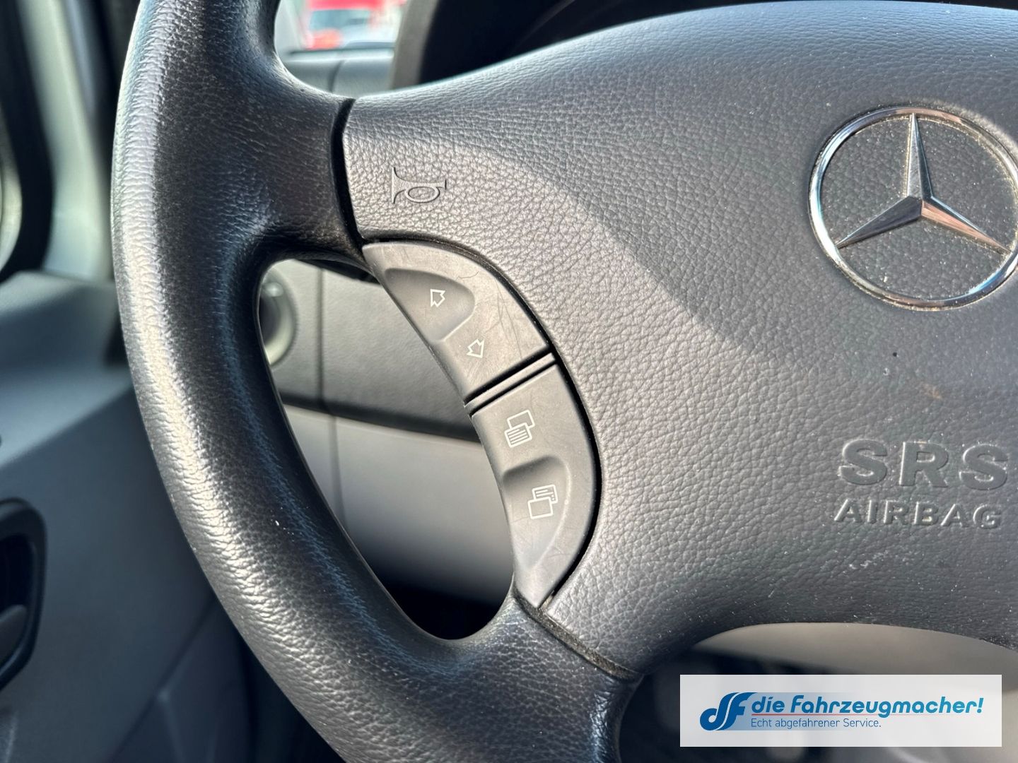 Fahrzeugabbildung Mercedes-Benz Sprinter II Kasten 313CDI *IM KUNDENAUFTRAG*EXPO