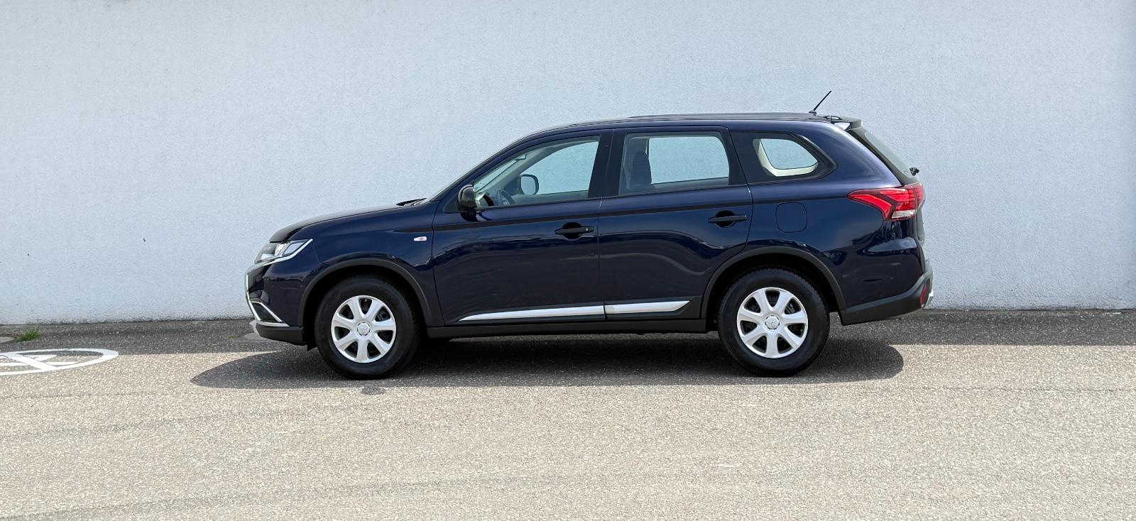 Mitsubishi Outlander 2.0 Intense/MFL/TEMP/76.000KM/TOP
