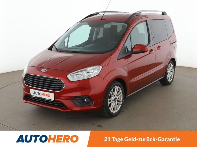 Ford Tourneo 1.0 EcoBoost Titanium *NAVI*TEMPO*PDC*