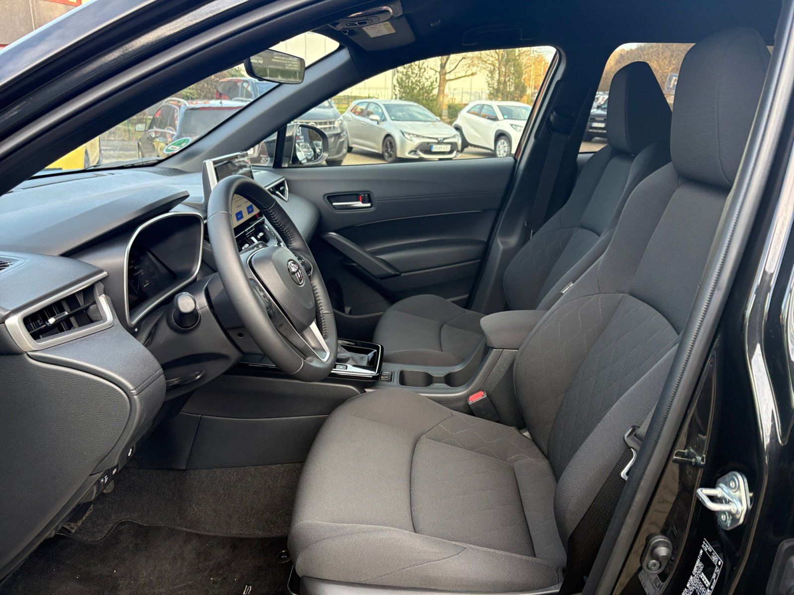 Toyota Corolla Cross - Bild 10