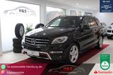 Mercedes-Benz ML 350 CDI BlueTEC 4MATIC *TEMPOMAT*AHK*SITZBELÜ - Mercedes-Benz ML-Klasse Gebrauchtwagen in Hamburg