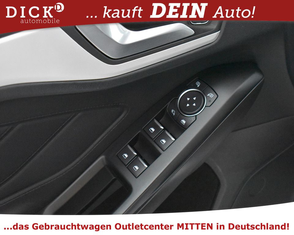 Ford Focus Tur 1.5d C&C NAVI+KAMERA+LED+DAB+TEMP+AHK