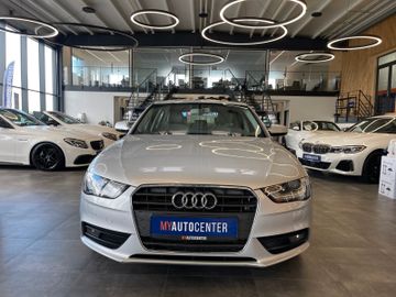 Audi A4 Lim. Ambiente *Xenon*Navi*Standheizung*