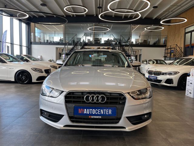 Audi A4 Lim. Ambiente *Xenon*Navi*Standheizung*