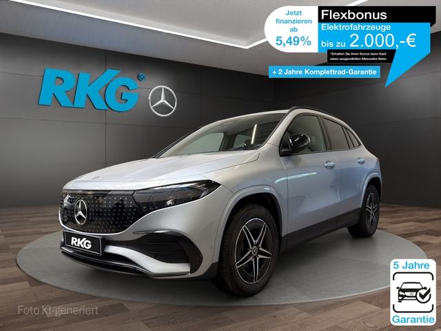 MERCEDES-BENZ EQA 250 AMG NIGHT DISTRONIC AHK KAMERA PDC SHZ