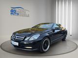 Mercedes-Benz E350 CDI-LEDER-XENON-LEDER-CABRIO-PDC-SHZ! - Mercedes-Benz E 350 aus 2011: Cabrio