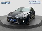 Hyundai i30 PREMIUM 1.4 GDi *LED*LEDER*CAM*CARPLAY* - Hyundai i30 mit Benzin-Antrieb: Limousine, Automatik