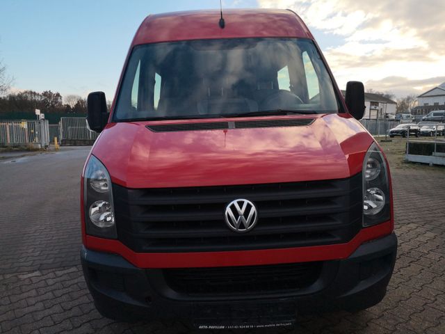 Volkswagen Crafter Kasten  lang L4H2 Hochdach MIXTO *99kkm*