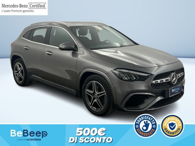 Other Mercedes-Benz GLA 200 D AMG LINE PREMIUM AUTO imagem 3