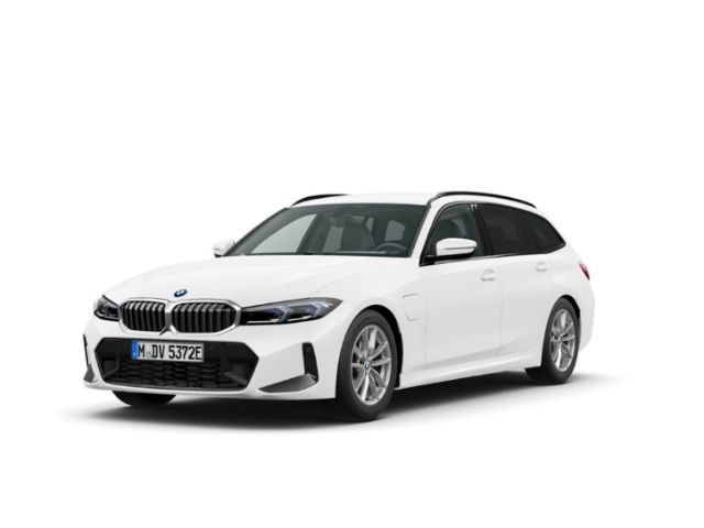 BMW 330 e Touring M Sport ACC RFK Adap. LED HiFi AHK