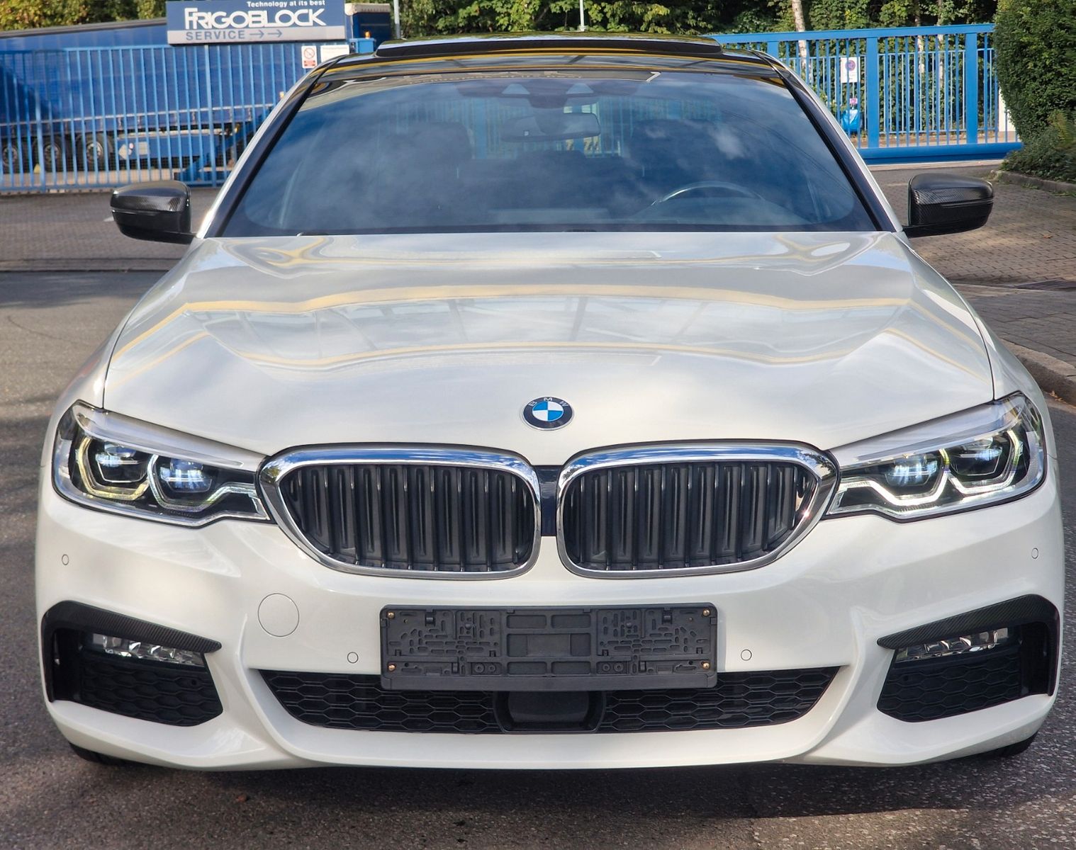 BMW 530 i M SPORT PAKET