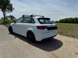 Audi A3 2.0 TDI S tronic quattro S line Sportb. S... - Audi A3 Gebrauchtwagen in Leipzig
